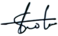 signature
